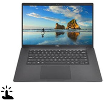 Dell Latitude 7330 - Intel Core i5-12e Generatie - 13 inch - Touch - 16GB RAM - 256GB SSD - Windows 11 Home Zwart - small