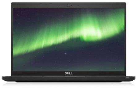 Dell Latitude 7380 - Intel Core i5-6e Generatie - 13 inch - 8GB RAM - 256GB SSD - Windows 11 Home Zwart - small