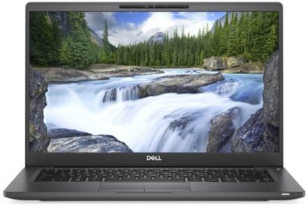 Dell Latitude 7400 - Intel Core i5-8e Generatie - 14 inch - 8GB RAM - 256GB SSD - Windows 11 Prata - small