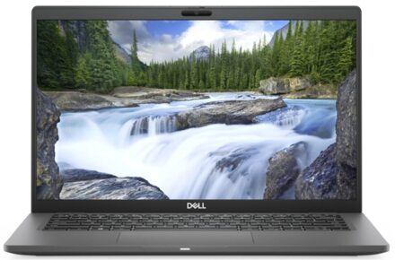 Dell Latitude 7410 - Intel Core i7-10e Generatie - 14 inch - 32GB RAM - 256GB SSD - Windows 11 Home Zwart - small