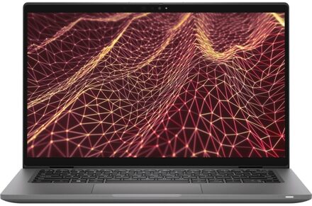 Dell Latitude 7430 - Intel Core i5-12e Generatie - 14 inch - 16GB RAM - 256GB SSD - Windows 11 Home Zwart - small