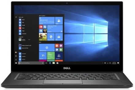 Dell Latitude 7490 - Intel Core i7-8e Generatie - 14 inch - Touch - 16GB RAM - 256GB SSD - Windows 11