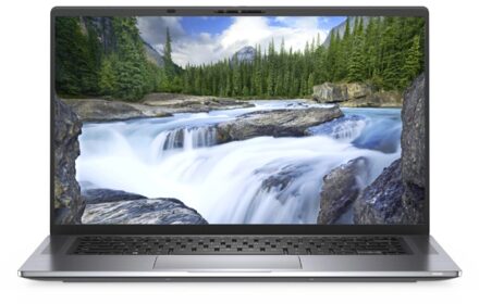 Dell Latitude 9510 - Intel Core i7-10e Generatie - 15 inch - 16GB RAM - 256GB SSD - Windows 11