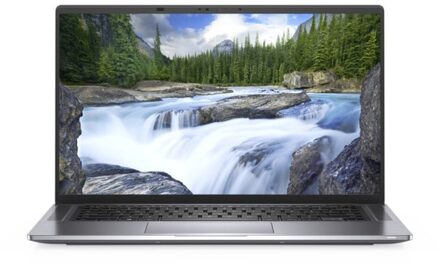 Dell Latitude 9520 - Intel Core i7-11e Generatie - 15 inch - 16GB RAM - 256GB SSD - Windows 11 Home