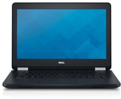 Dell Latitude E5270 - Intel Core i5-6e Generatie - 12 inch - 8GB RAM - 256GB SSD - Windows 11 Preto - small
