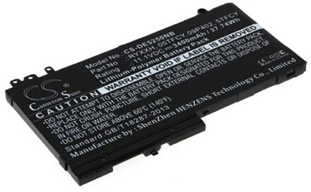 Dell Latitude E5270 Replacement Accu - small