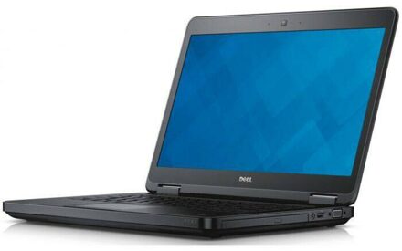 Dell Latitude E5440 - Intel Core i5-4e Generatie - 14 inch - 8GB RAM - 256GB SSD - Windows 11 Zwart - small