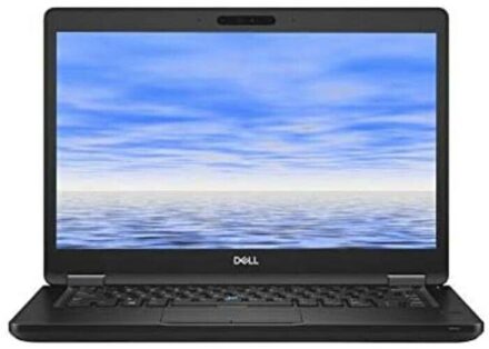 Dell Latitude E5490 - Intel Core i5-8e Generatie - 14 inch - 16GB RAM - 256GB SSD - Windows 11 Home