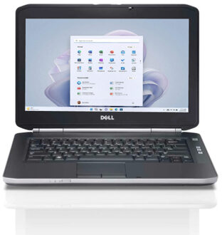 Dell Latitude E5520 - Intel Core i3-2e Generatie - 15 inch - 8GB RAM - 240GB SSD - Windows 10