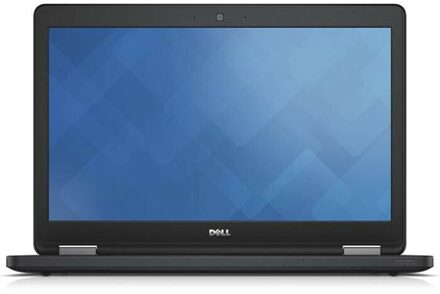 Dell Latitude E5550 - Intel Core i5-5e Generatie - 15 inch - 8GB RAM - 256GB SSD - Windows 11 Zwart - small