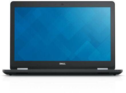 Dell Latitude E5570 - Intel Core i5-6e Generatie - 15 inch - 8GB RAM - 240GB SSD - Windows 11