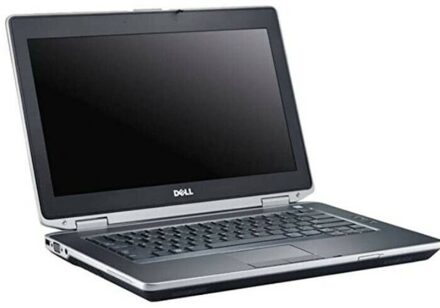 Dell Latitude E6440 - Intel Core i5-4e Generatie - 14 inch - 8GB RAM - 256GB SSD - Windows 11
