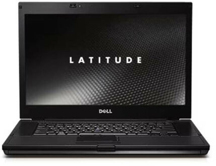 Dell Latitude E6510 - Intel Core i5-1e Generatie - 15 inch - 8GB RAM - 240GB SSD - Windows 10