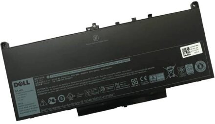 Dell Latitude E7270 Replacement Accu - small