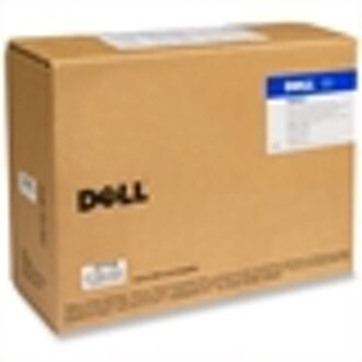 Dell M5200n, W5300n toner zwart standard capacity 1-pack