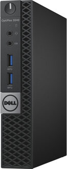 Dell OptiPlex 3040-2734 Pc-systeem