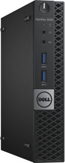 Dell OptiPlex 3040-2741 Micro Pc-systeem