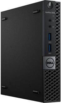 Dell OptiPlex 3040-2772 Micro Pc-systeem