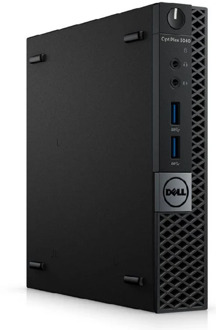 Dell Optiplex 3040 USFF - Intel Core i5-6e Generatie - 8GB RAM - 256GB SSD - Windows 11