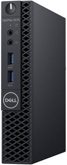 Dell Optiplex 3070 MFF JX26T  3Y
