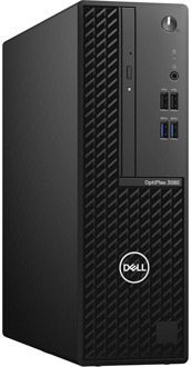 Dell OptiPlex 3080 SFF - Intel Core i5-10e Generatie - 8GB RAM - 256GB SSD - Windows 11 - small