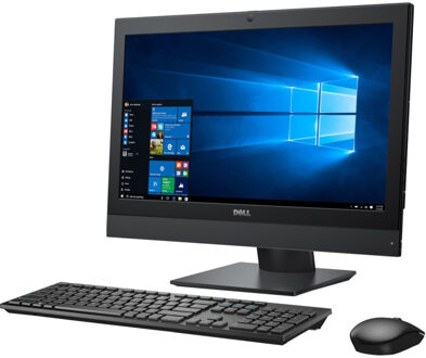 Dell Optiplex 3240-CRDF4 AIO Pc-systeem