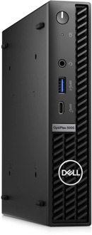 Dell OptiPlex 5000 Micro USFF - Intel Core i5-11e Generatie - 16GB RAM - 256GB SSD - Windows 11