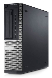 Dell Optiplex 7010 SFF - Intel Core i7-3e Generatie - 16GB RAM - 256GB SSD - Windows 10