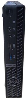 Dell OptiPlex 7080 USFF - Intel Core i5-10e Generatie - 8GB RAM - 256GB SSD - Windows 11 Zwart - small