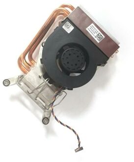 Dell Optiplex 790 990 7010 9010 USFF Fan with Heatsink Pulled - small
