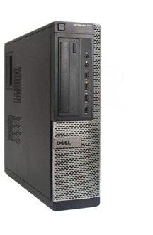 Dell Optiplex 790 SFF - Intel Core i5-2e Generatie - 8GB RAM - 256GB SSD - Windows 10