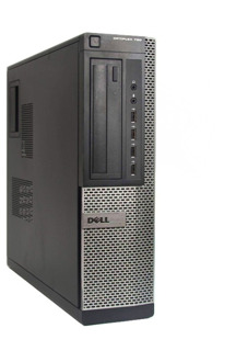 Dell Optiplex 790 SFF - Intel Core i7-2e Generatie - 16GB RAM - 512GB SSD - Windows 10