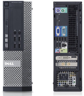 Dell OptiPlex 9020-8489 Pc-systeem