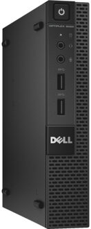 Dell OptiPlex 9020-8892 Micro Pc-systeem