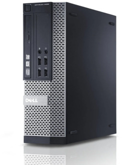 Dell Optiplex 9020 SFF - Intel Core i5-4e Generatie - 8GB RAM - 256GB SSD - Windows 10