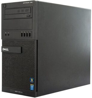 Dell Optiplex XE2 Micro Tower - Intel Core i5-4e Generatie - 8GB RAM - 256GB SSD - Windows 10