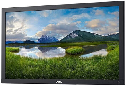 Dell P190Sf - 19 inch - 1280x1024 - Zonder voet - Zwart