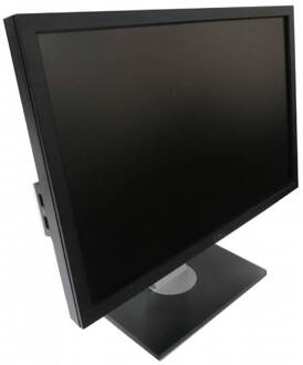 Dell p2210f Zwart - 22 inch - 1680x1050 - DP - DVI - VGA - Zwart