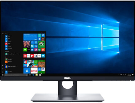 Dell P2418HT - Full-HD IPS Monitor met Multi touch