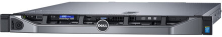 Dell PowerEdge R330 server 3 GHz Intel® Xeon® E3 v6 E3-1220V6 Rack (1U) 350 W