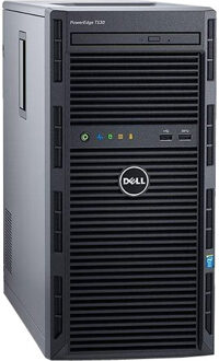 Dell PowerEdge T130-1560 Pc-systeem