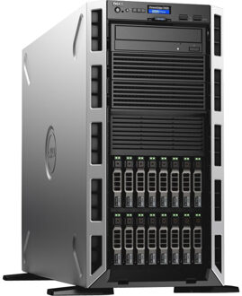Dell PowerEdge T430-0862 Pc-systeem