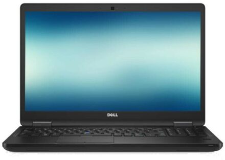 Dell Precision 3520 - Intel Core i5-7e Generatie - 15 inch - 8GB RAM - 256GB SSD - Windows 11
