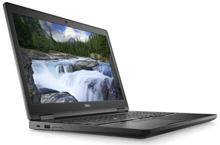 Dell Precision 3530 - Intel Core i7-8e Generatie - 15 inch - 8GB RAM - 256GB SSD - Windows 11 Preto - small