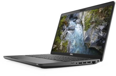 Dell Precision 3541 - Intel Core i7-9e Generatie - 15 inch - 8GB RAM - 256GB SSD - Windows 11