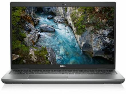 Dell Precision 3571 - Intel Core i5-12e Generatie - 15 inch - Touch - 16GB RAM - 256GB SSD - Windows 11 Home