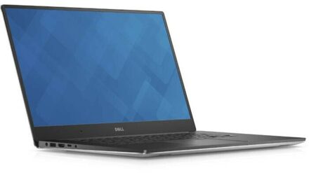 Dell Precision 5520 - Intel Core i7-6e Generatie - 15 inch - 8GB RAM - 256GB SSD - Windows 11 Zilver - small
