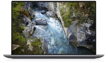 Dell Precision 5560 - Intel Core i7-11e Generatie - 15 inch - Touch - 16GB RAM - 256GB SSD - Windows 11 Home