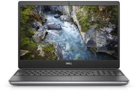 Dell Precision 7560 - Intel Core i7-11e Generatie - 15 inch - Touch - 16GB RAM - 256GB SSD - Windows 11 Home