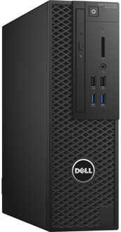 Dell Precision T3420 3.2GHz i5-6500 SFF Zwart Workstation